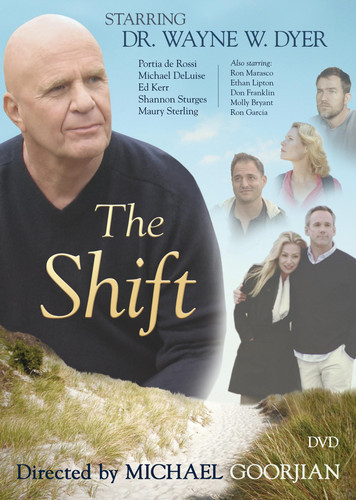 The Shift DVD