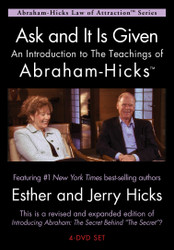 Ask and It Is Given
