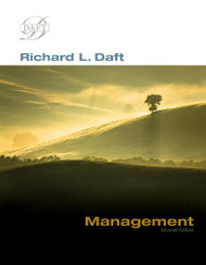 Management by Richard L. Daft