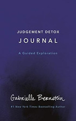 Judgement Detox Journal