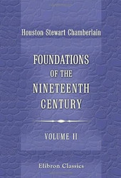 Foundations of the Nineteenth Century