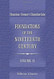 Foundations of the Nineteenth Century