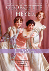 Cotillion (Regency Romances 12)