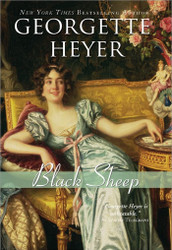 Black Sheep (Regency Romances 25)