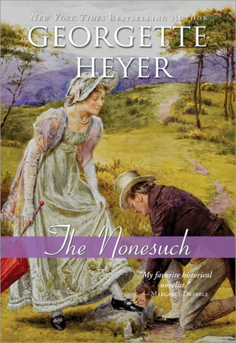 The Nonesuch (Regency Romances 22)