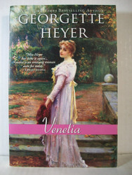 Venetia (Regency Romances 18)