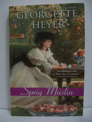 Sprig Muslin (Regency Romances 15)