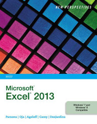New Perspectives On Microsoft Excel 2013 Brief