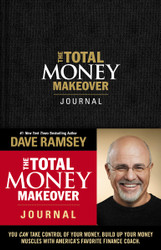 The Total Money Makeover Journal