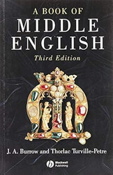A Book of Middle English