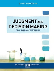 Judgment and Decision Making