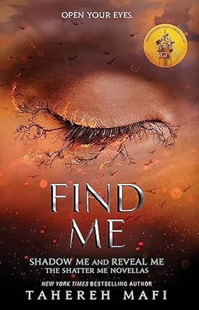 Find Me (Shatter Me)