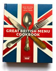 The Great British Menu Cookbook