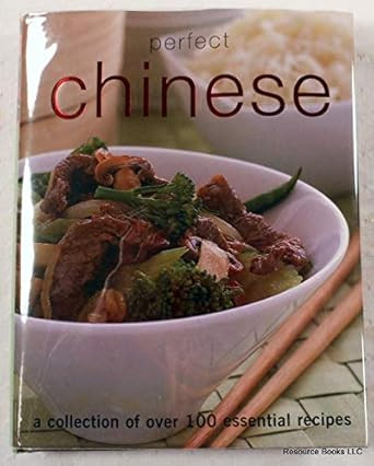 Perfect Chinese (Perfect Cooking)