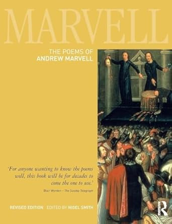 The Poems of Andrew Marvell