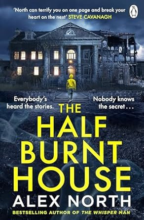 The Half Burnt House