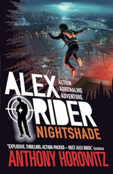 Alex Rider Bk 13: Nightshade