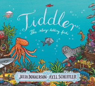 Tiddler  [Jul 07 2016] Scholastic