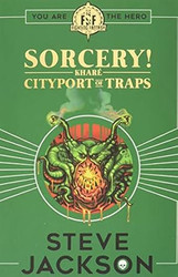 Fighting Fantasy Cityport Of Traps