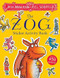 Zog Sticker Book