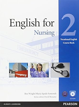 English for Nursing Level 2 Coursebook Pack