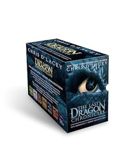 Chris D'Lacey The Last Dragon Chronicles Collection 7 Books