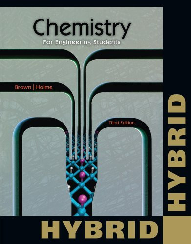 Chemistry For Engineering Students Hybrid Edition