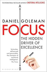 Focus: The Hidden Driver of Excellence