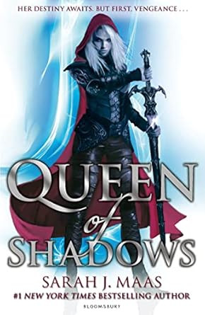 Queen of Shadows (Throne of Glass)