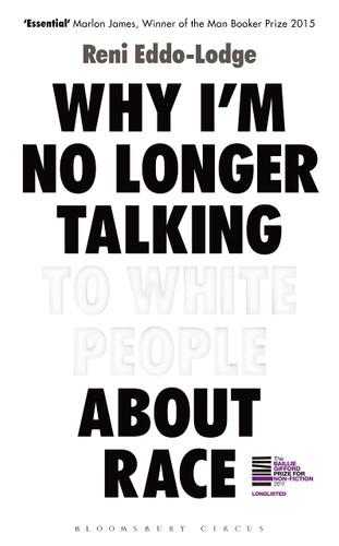 Why I?? No Longer Talking to White People About Race