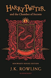 Harry Potter Chamber Secrets Gryffindor