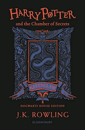 Harry Potter Harry Potter and the Chamber of Secrets.
