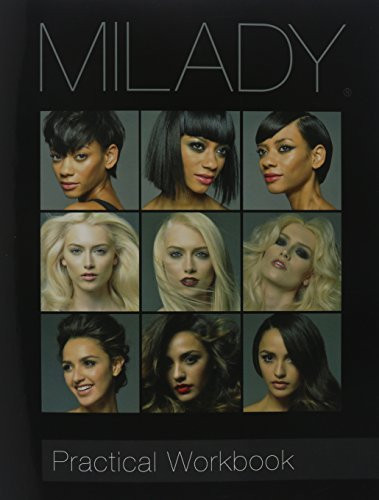 Practical Workbook For Milady Standard Cosmetology