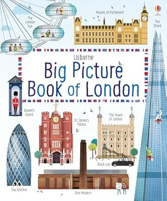 Big Picture Book Of London