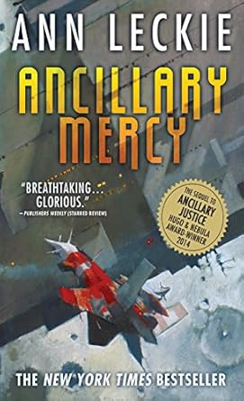 Ancillary Mercy (Imperial Radch 3)
