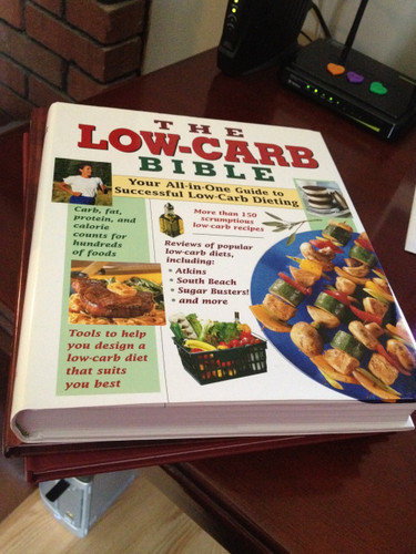 The Low-Carb Bible