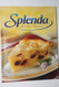 Splenda Cookbook
