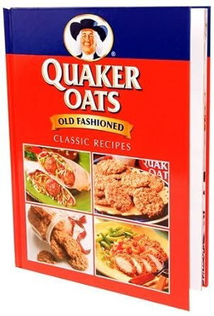 Quaker Oats Old Fashioned Classic Recipes