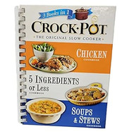 Crockpot-The Original Slow Cooker