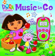 Dora the Explorer Music to Go