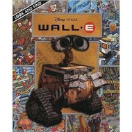 Wall.E - Look and Find