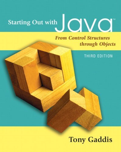 starting out with java 7th edition pdf free download