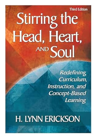 Stirring the Head Heart and Soul