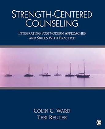 Strength-Centered Counseling