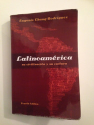 Latinoamerica: su civilizacion y su cultura