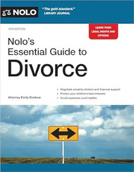 Nolo's Essential Guide to Divorce