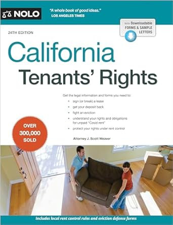 California Tenants' Rights