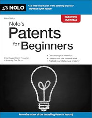 Nolo's Patents for Beginners