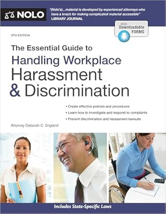 Essential Guide to Handling Workplace Harassment &