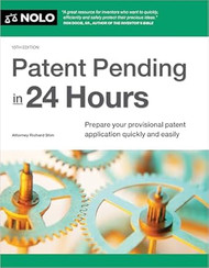 Patent Pending in 24 Hours